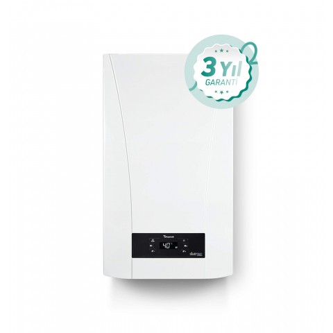 Baymak Duotec Compact 30-F Tam Yoğuşmalı Kombi