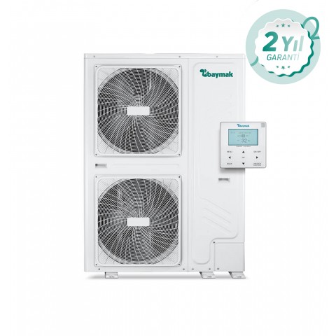 BAYMAK IOTHERM  MONOBLOCK  ISI POMPASI 30 KW (3 FAZ)